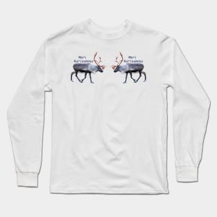 Meri Kurisumasu Long Sleeve T-Shirt